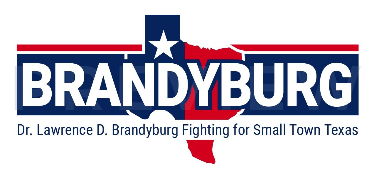 Dr. Lawrence D. Brandyburg Campaign